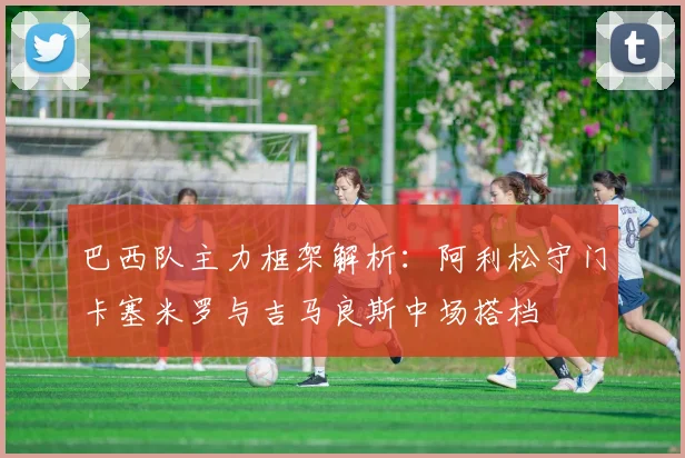 巴西队主力框架解析：阿利松守门卡塞米罗与吉马良斯中场搭档